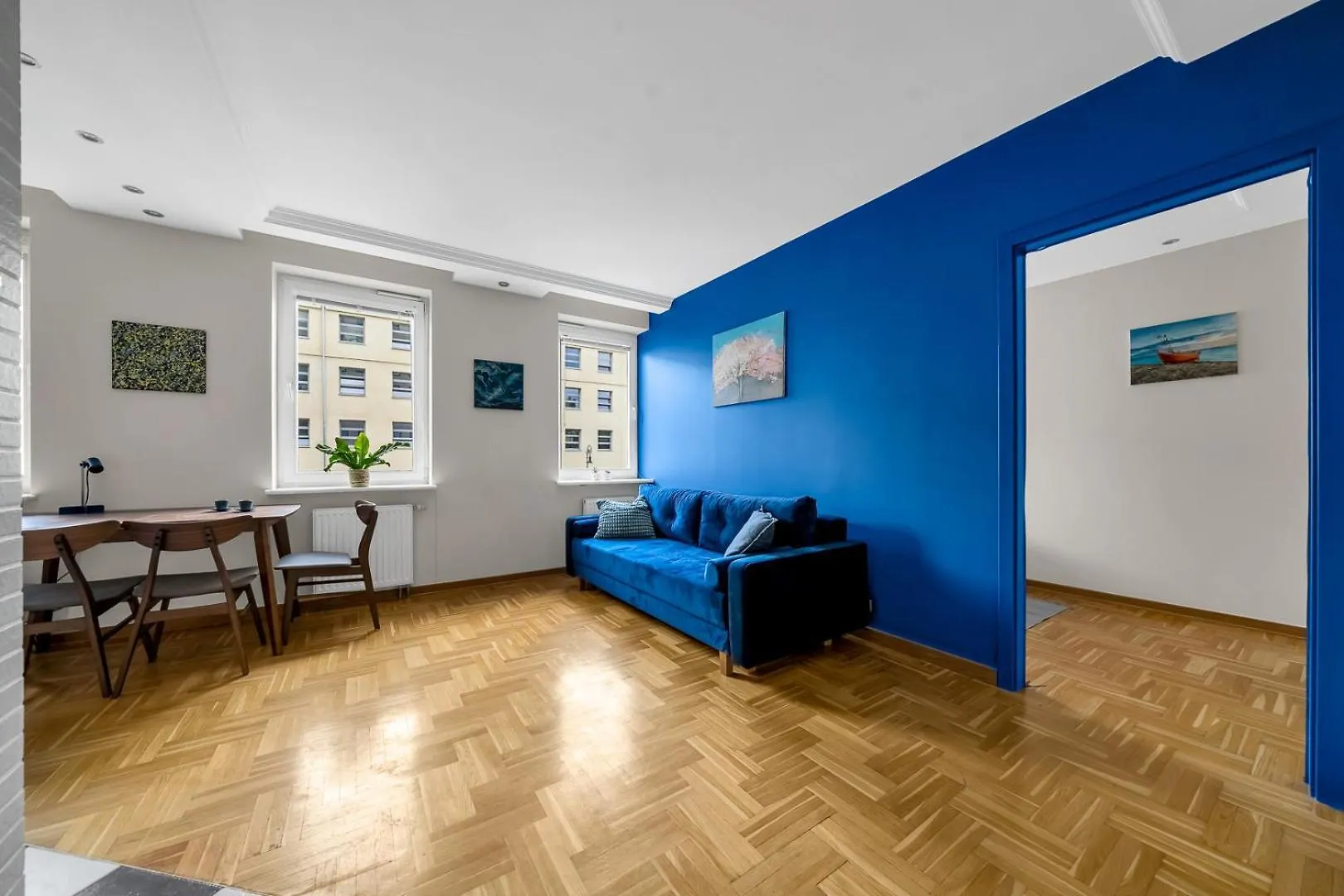 Apartment Polna 3 By Homeprime Warsaw