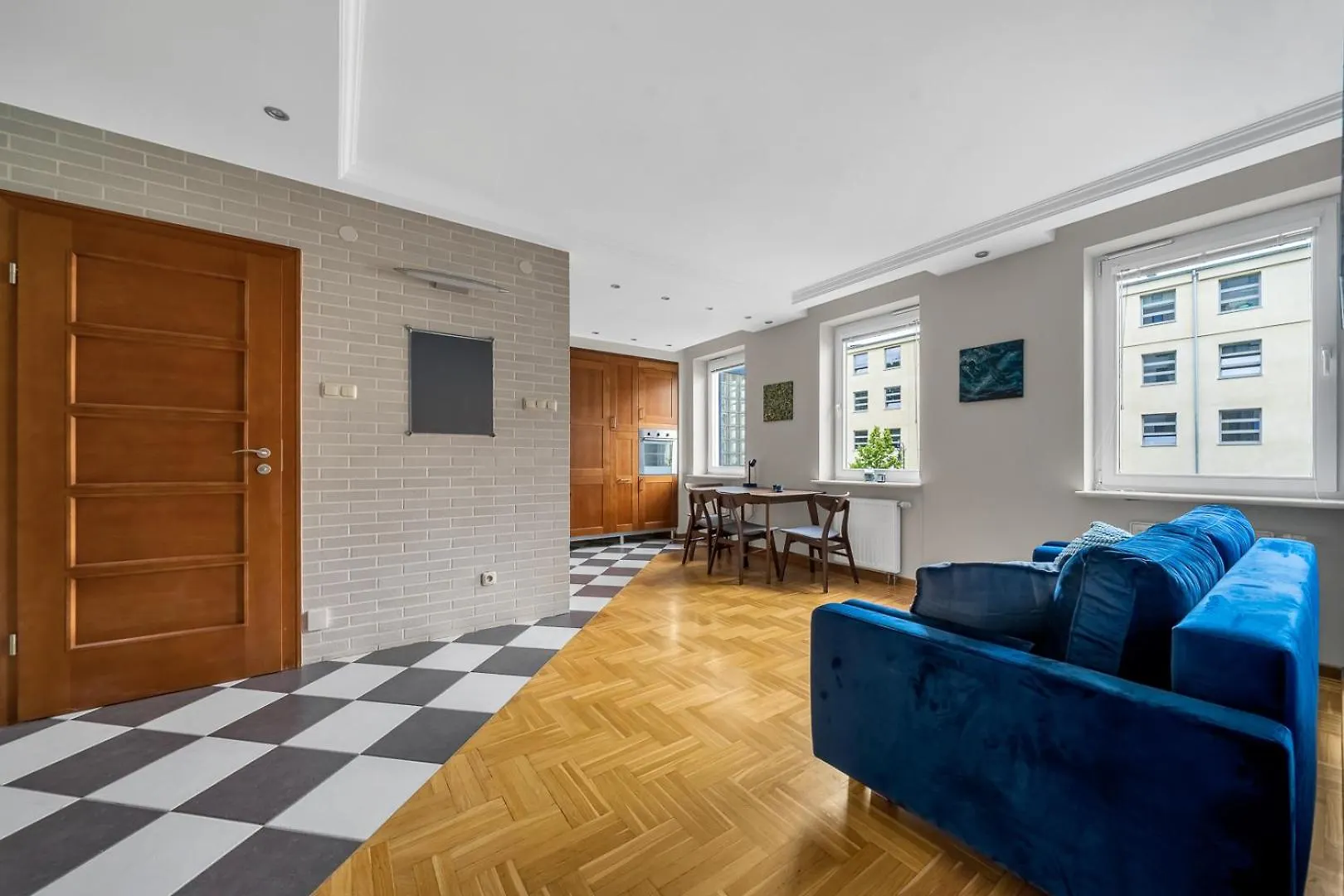Polna 3 By Homeprime Warsaw Poland