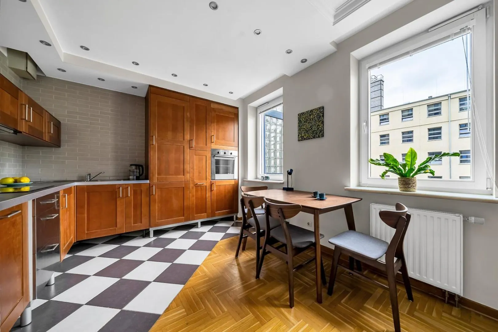 Polna 3 By Homeprime Warsaw Apartment