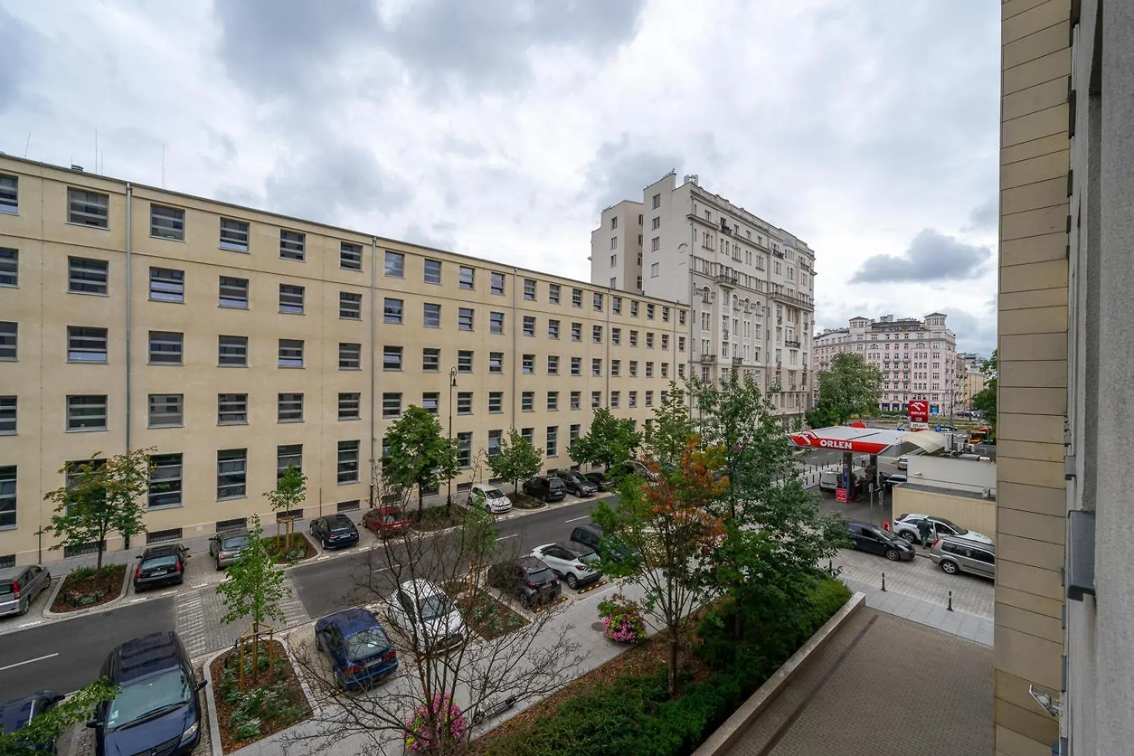 Polna 3 By Homeprime Warsaw Apartment