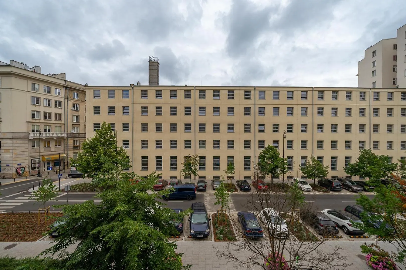 Apartment Polna 3 By Homeprime Warsaw