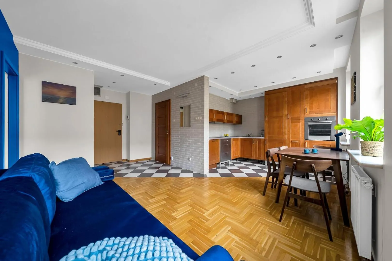 Polna 3 By Homeprime Warsaw Apartment